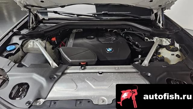 BMW X3 X3 (G01) 2020 года - вид 5