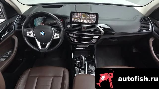 BMW X3 X3 (G01) 2020 года - вид 6