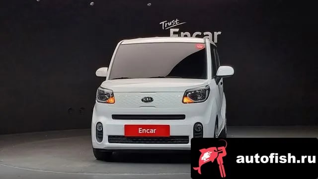 Kia RAY The New Ray 2020 года - вид 3
