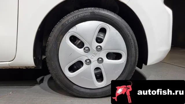 Kia RAY The New Ray 2020 года - вид 5