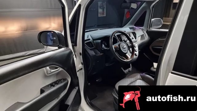 Kia RAY The New Ray 2020 года - похожие автомобили