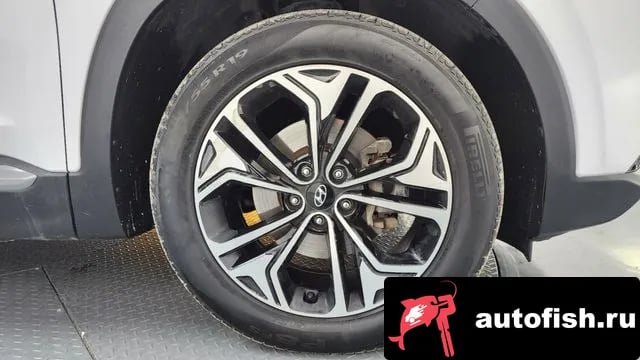 Hyundai Santafe San Tafe TM 2018 года - похожие автомобили