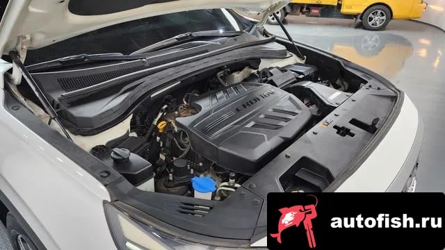 Hyundai Santafe San Tafe TM 2018 года - вид 6