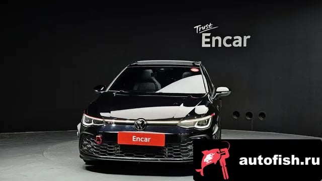 Volkswagen Golf Golf 8th Generation 2023 года - вид 3