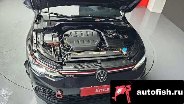 Volkswagen Golf Golf 8th Generation 2023 года - вид 6