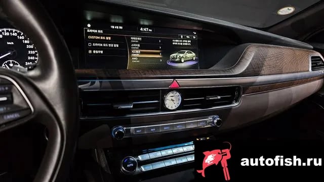 Genesis G90 G90 2021 года - похожие автомобили