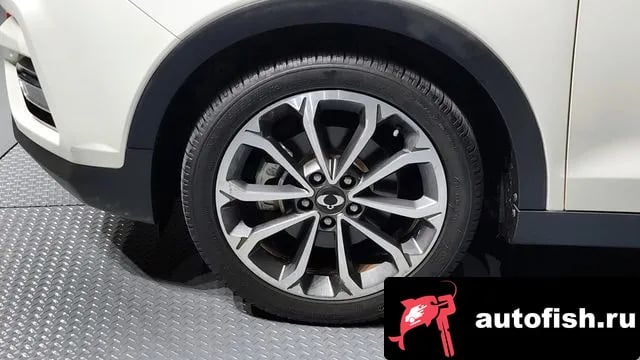 KG Mobility (Ssangyong) TIBOLI Tivoli Armor 2018 года - вид 5