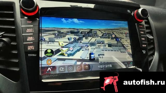 KG Mobility (Ssangyong) TIBOLI Tivoli Armor 2018 года - похожие автомобили