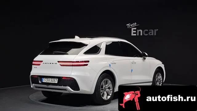 Genesis GV70 GV70 2021 года - вид 2