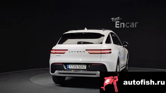 Genesis GV70 GV70 2021 года - вид 4