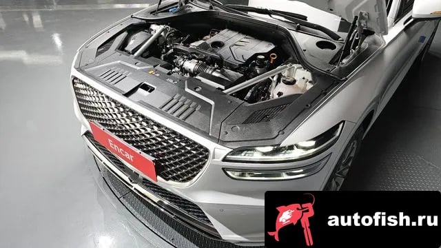 Genesis GV70 GV70 2021 года - вид 6