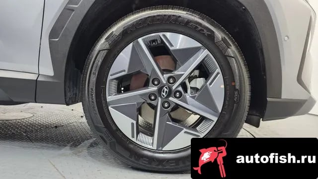 Hyundai Tucson The New Tucson (NX4) 2025 года - вид 5