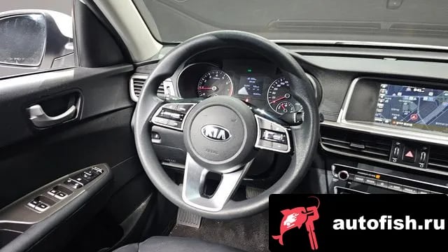 Kia K5 The New K5 2nd generation 2018 года - похожие автомобили