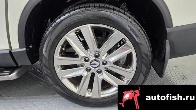 KG Mobility (Ssangyong) Rexton Rexton Sports 2018 года - вид 5