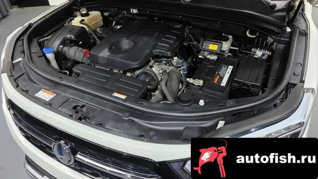 KG Mobility (Ssangyong) Rexton Rexton Sports 2018 года - вид 6