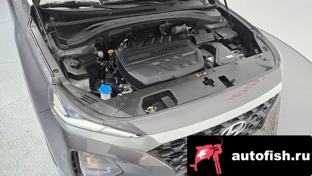 Hyundai Santafe San Tafe TM 2018 года - вид 6