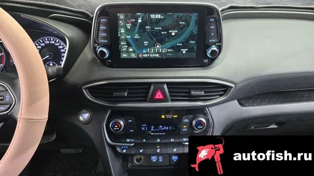 Hyundai Santafe San Tafe TM 2018 года - похожие автомобили