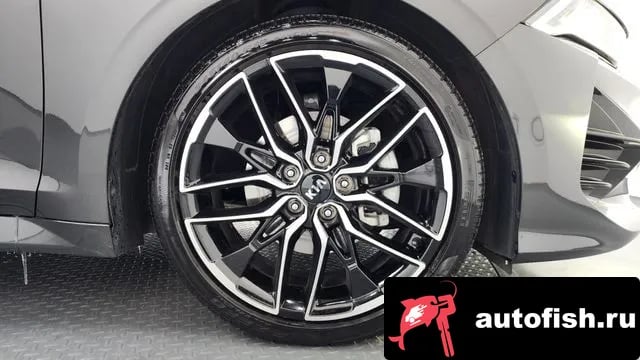 Kia K5 K5 3rd generation 2020 года - вид 5