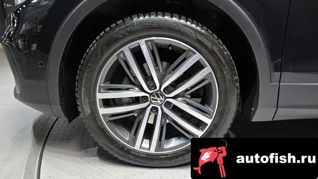 Volkswagen Tiguan Tiguan second Generation 2023 года - вид 5