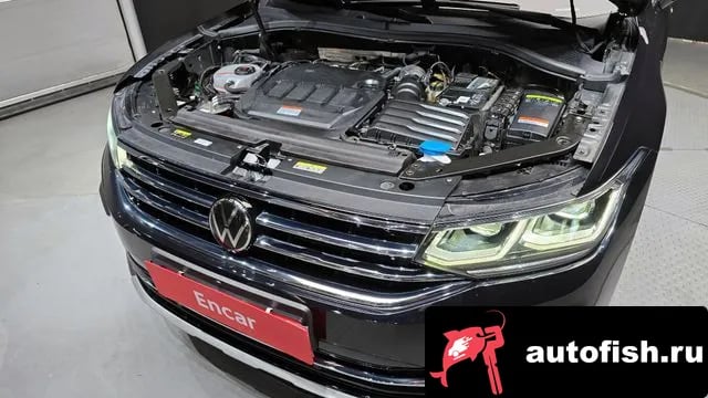 Volkswagen Tiguan Tiguan second Generation 2023 года - вид 6