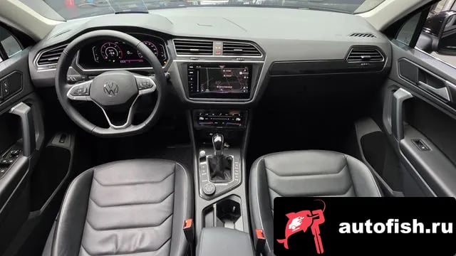 Volkswagen Tiguan Tiguan second Generation 2023 года - похожие автомобили