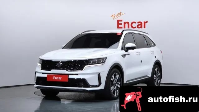 Kia Sorento Sorento 4th Generation 2021 года - вид 1