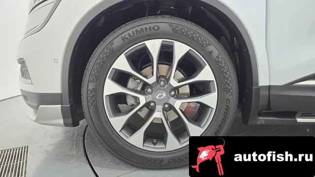 Renault Korea (Samsung) QM6 QM6 2018 года - вид 5