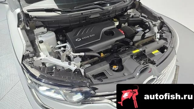 Renault Korea (Samsung) QM6 QM6 2018 года - вид 6