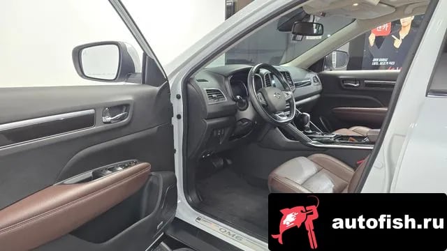 Renault Korea (Samsung) QM6 QM6 2018 года - похожие автомобили