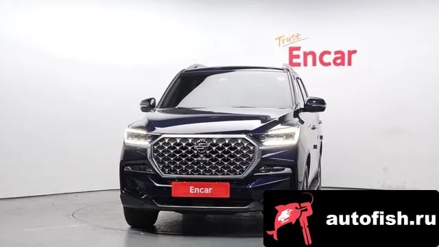 KG Mobility (Ssangyong) Rexton All New Rexton 2020 года - вид 3