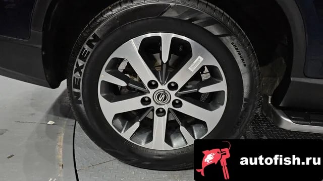 KG Mobility (Ssangyong) Rexton All New Rexton 2020 года - вид 5