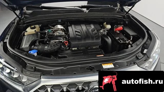 KG Mobility (Ssangyong) Rexton All New Rexton 2020 года - вид 6