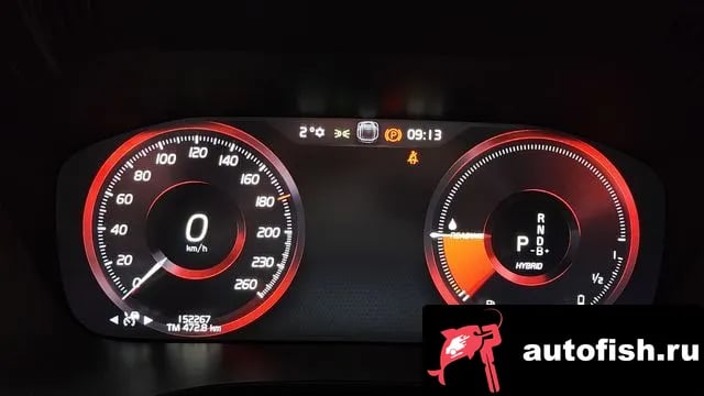 Volvo XC60 XC60 second Generation 2021 года - похожие автомобили