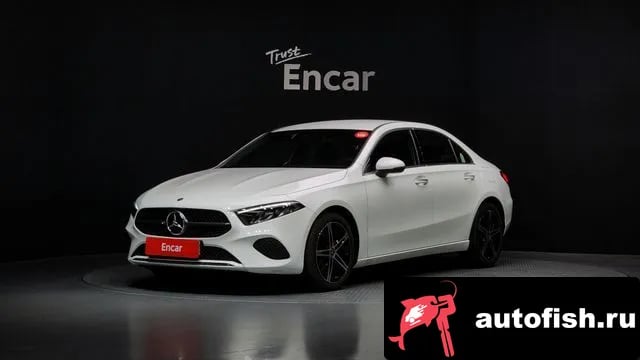 Mercedes-Benz A-Class A-Class W177 2025 года - автомобиль из Южной Кореи