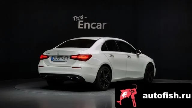 Mercedes-Benz A-Class A-Class W177 2025 года - вид 2