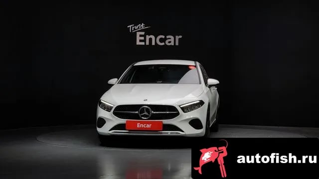 Mercedes-Benz A-Class A-Class W177 2025 года - вид 3