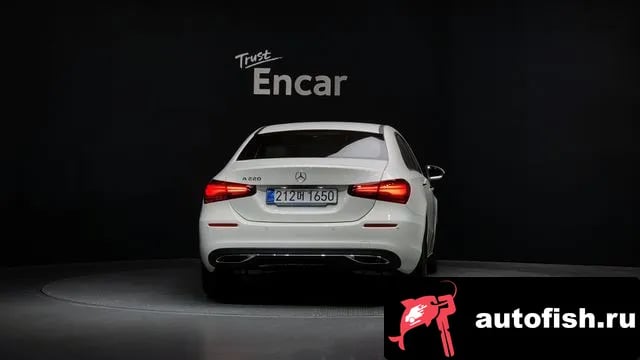 Mercedes-Benz A-Class A-Class W177 2025 года - вид 4
