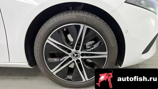 Mercedes-Benz A-Class A-Class W177 2025 года - вид 5