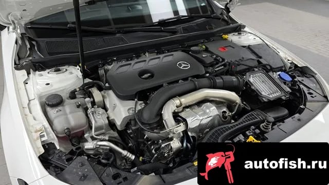 Mercedes-Benz A-Class A-Class W177 2025 года - вид 6