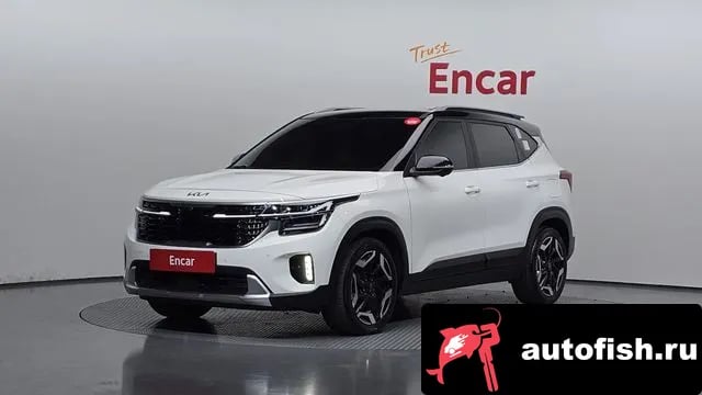 Kia Seltos The New Celtos 2024 года - вид 1
