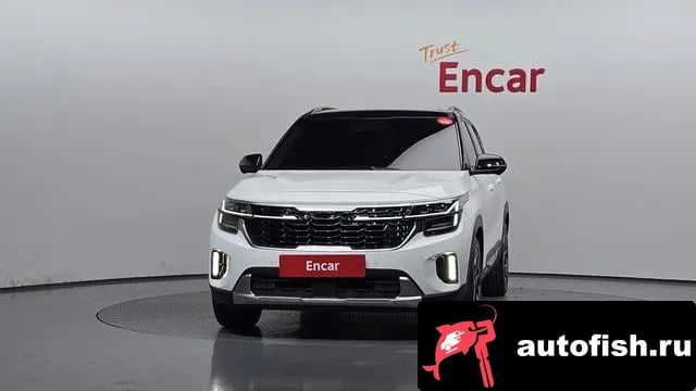 Kia Seltos The New Celtos 2024 года - вид 3