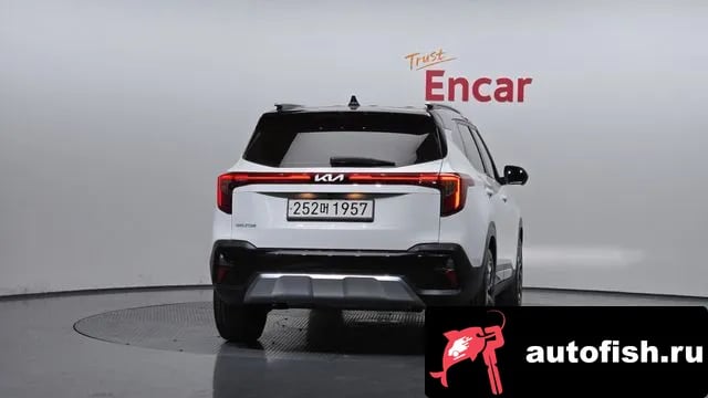 Kia Seltos The New Celtos 2024 года - вид 4