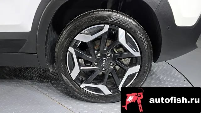 Kia Seltos The New Celtos 2024 года - вид 5