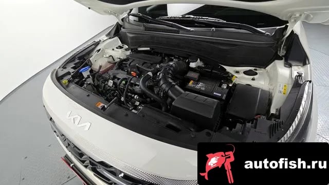 Kia Seltos The New Celtos 2024 года - вид 6