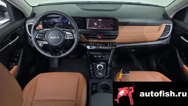 Kia Seltos The New Celtos 2024 года - похожие автомобили