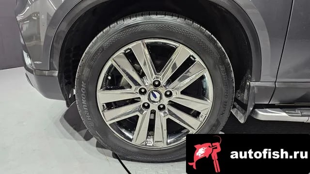 KG Mobility (Ssangyong) Rexton Rexton Sports 2019 года - похожие автомобили