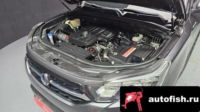 KG Mobility (Ssangyong) Rexton Rexton Sports 2019 года - вид 6