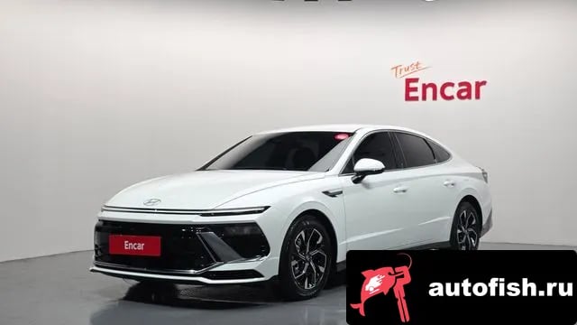 Hyundai Sonata Sonata D Edge (DN8) 2025 года - автомобиль из Южной Кореи