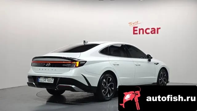 Hyundai Sonata Sonata D Edge (DN8) 2025 года - вид 2