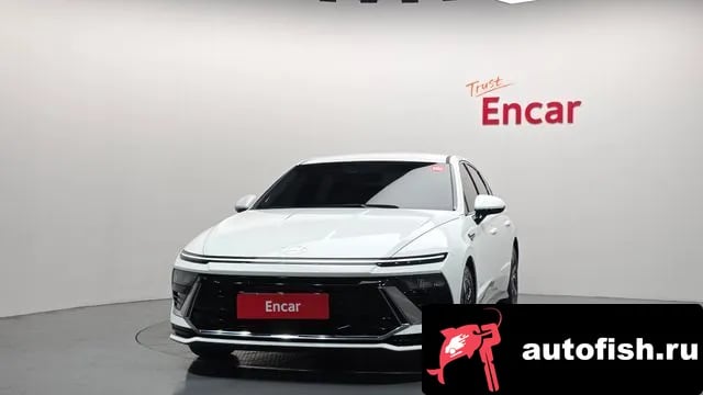 Hyundai Sonata Sonata D Edge (DN8) 2025 года - вид 3